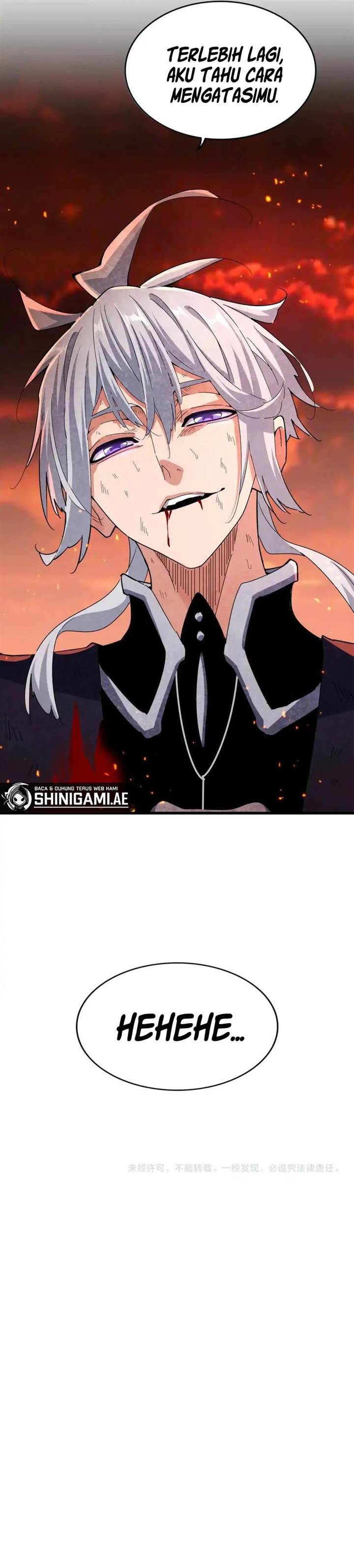 Read Magic Emperor ID Manga Online
