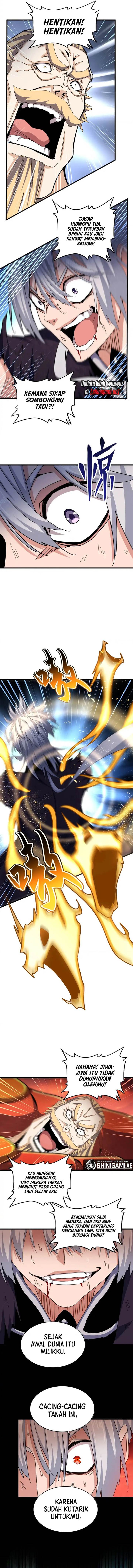 Read Magic Emperor ID Manga Online