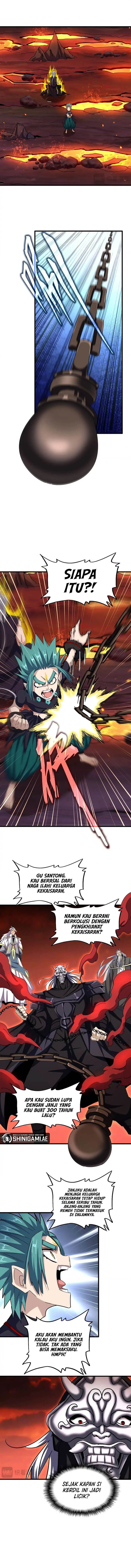 Read Magic Emperor ID Manga Online