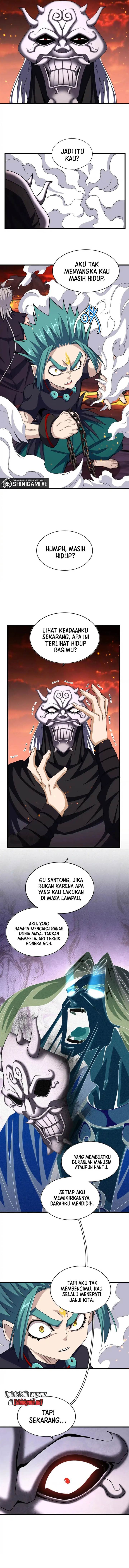 Read Magic Emperor ID Manga Online