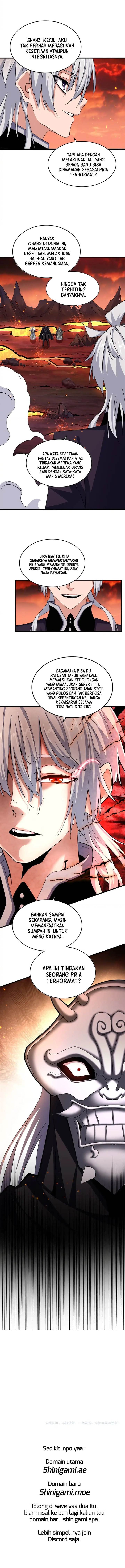 Read Magic Emperor ID Manga Online