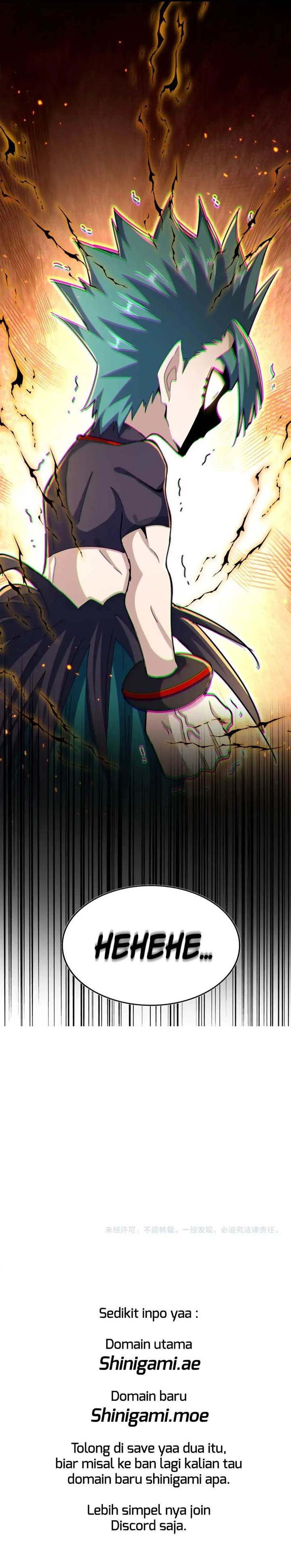 Read Magic Emperor ID Manga Online