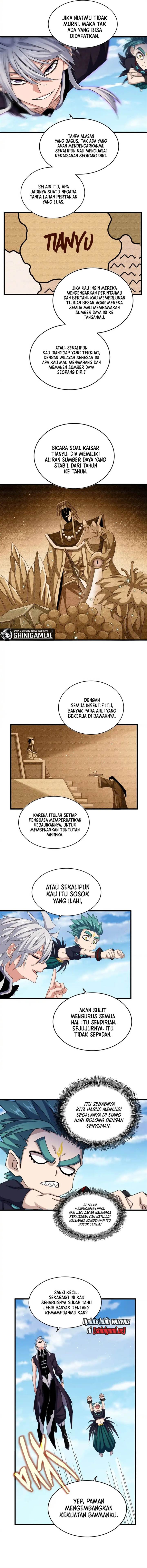 Read Magic Emperor ID Manga Online