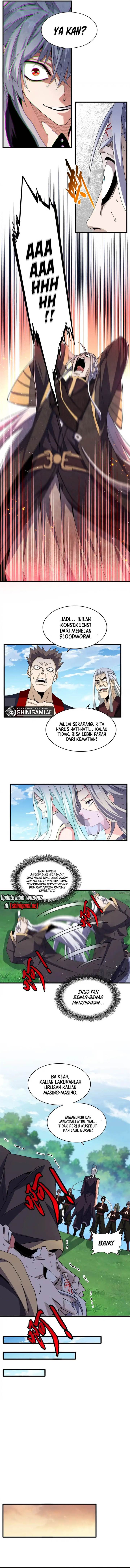 Read Magic Emperor ID Manga Online