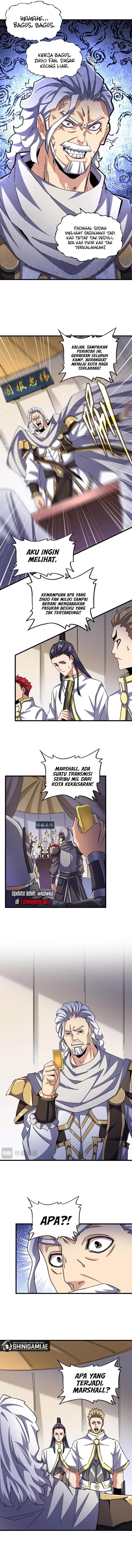 Read Magic Emperor ID Manga Online