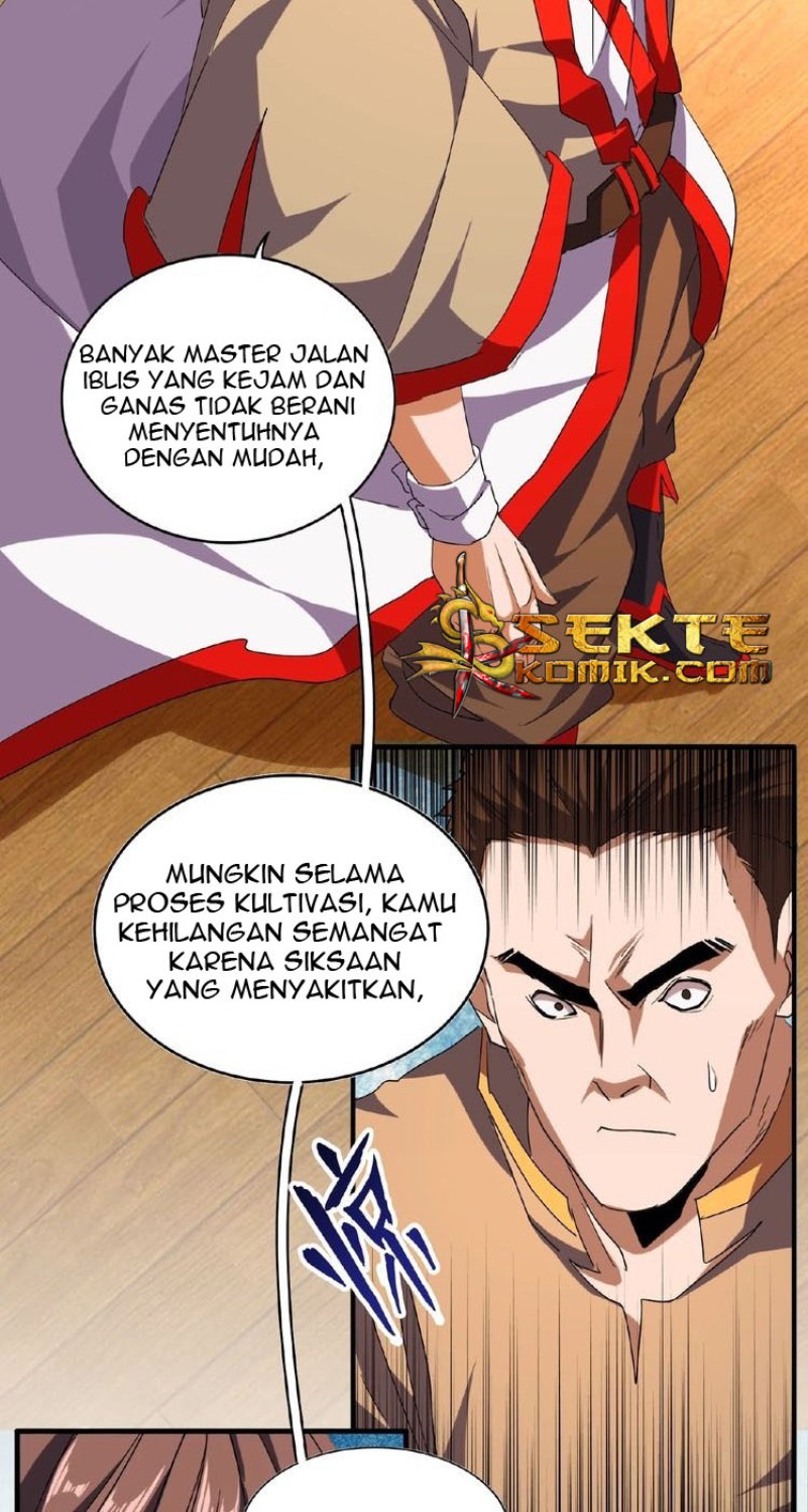 Read Magic Emperor ID Manga Online
