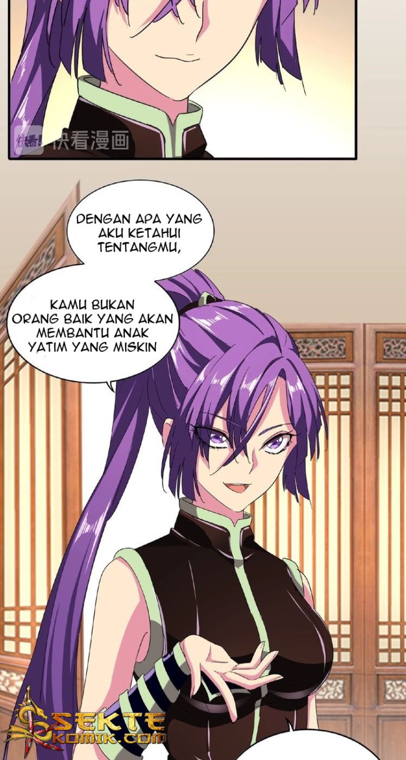 Read Magic Emperor ID Manga Online