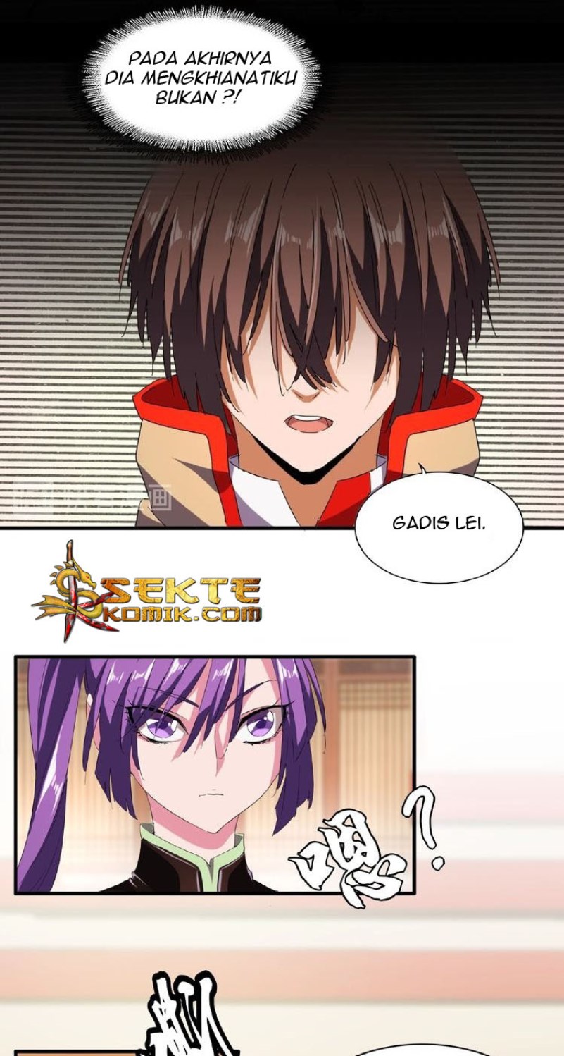 Read Magic Emperor ID Manga Online