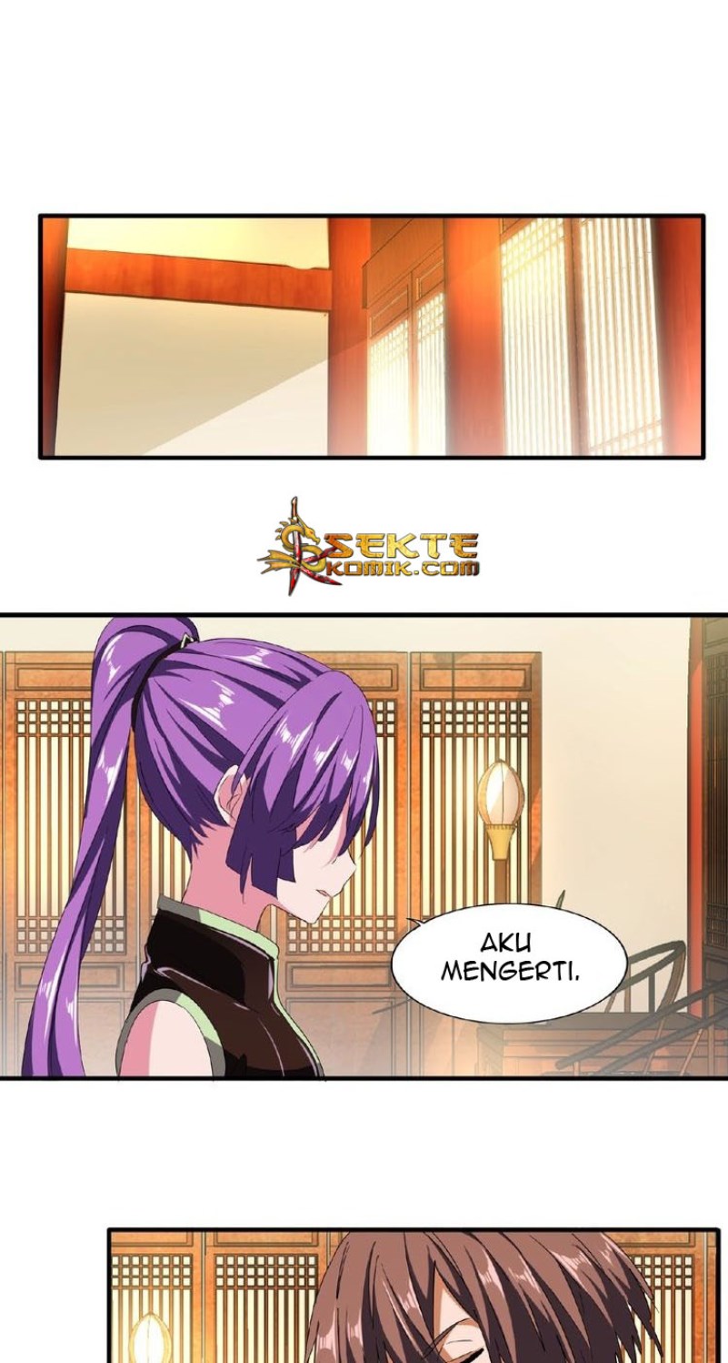 Read Magic Emperor ID Manga Online