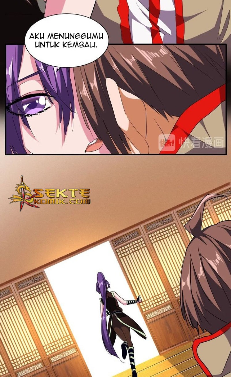 Read Magic Emperor ID Manga Online