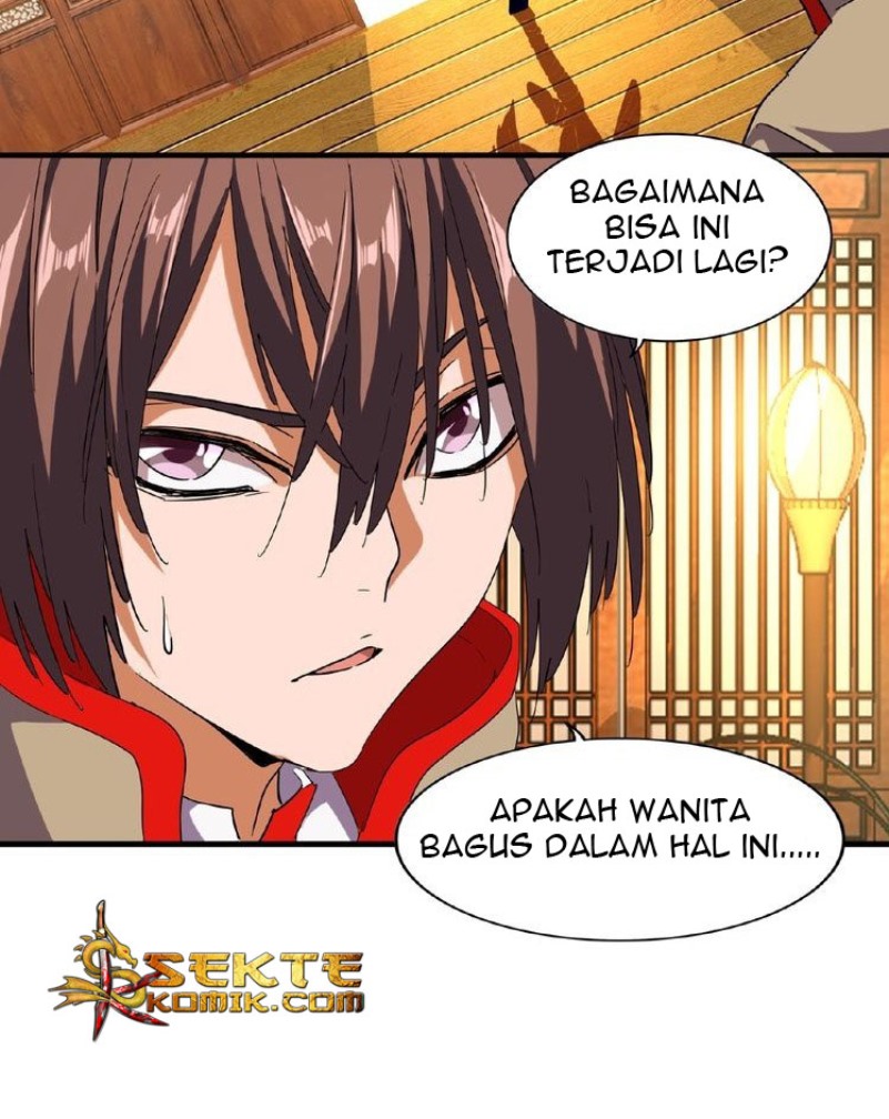 Read Magic Emperor ID Manga Online
