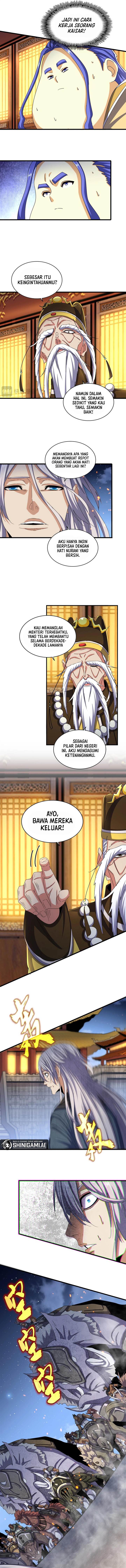 Read Magic Emperor ID Manga Online