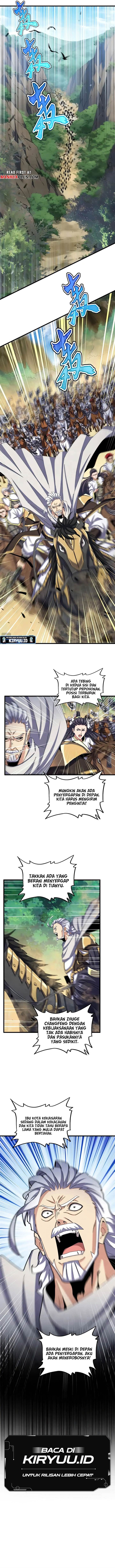 Read Magic Emperor ID Manga Online