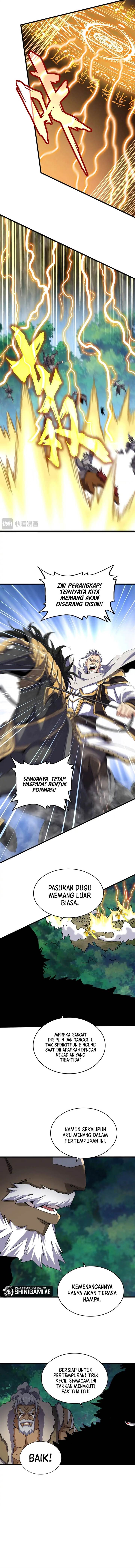 Read Magic Emperor ID Manga Online