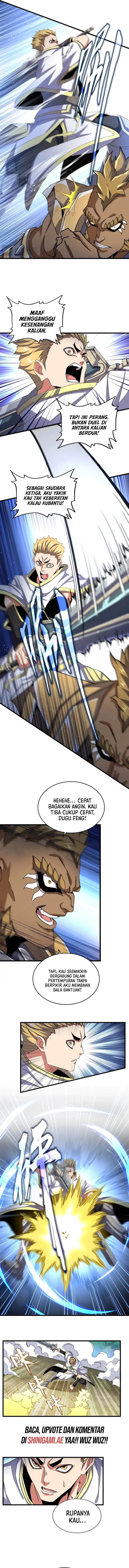 Read Magic Emperor ID Manga Online