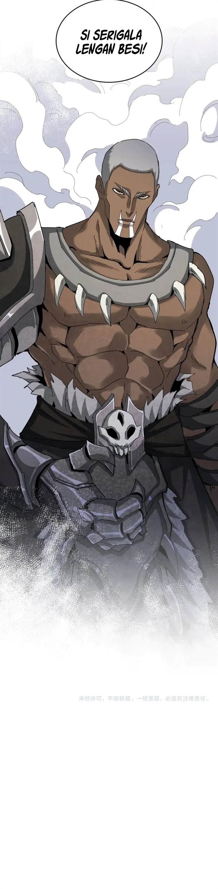 Read Magic Emperor ID Manga Online