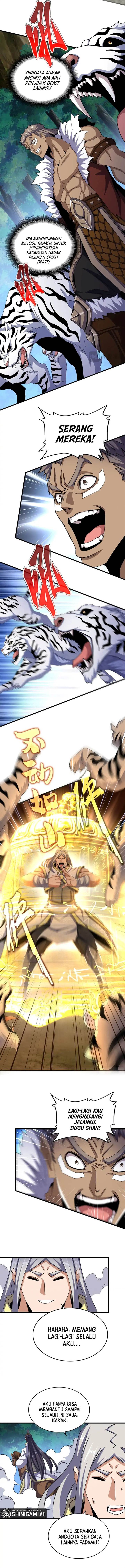 Read Magic Emperor ID Manga Online