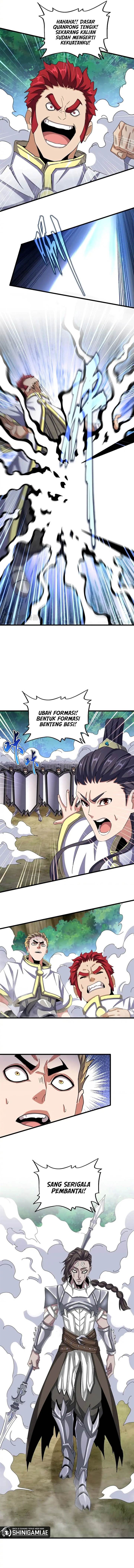 Read Magic Emperor ID Manga Online