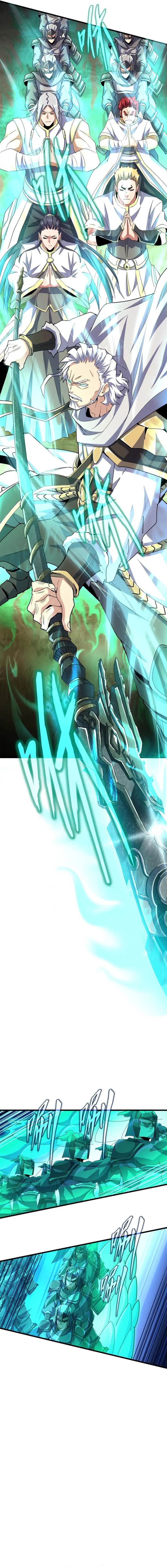 Read Magic Emperor ID Manga Online