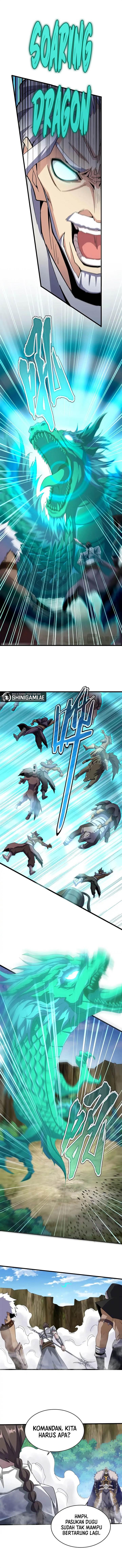 Read Magic Emperor ID Manga Online