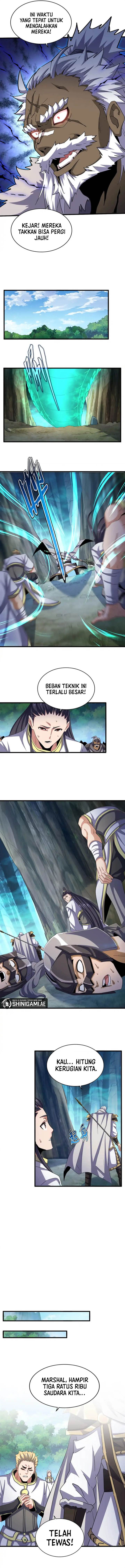 Read Magic Emperor ID Manga Online