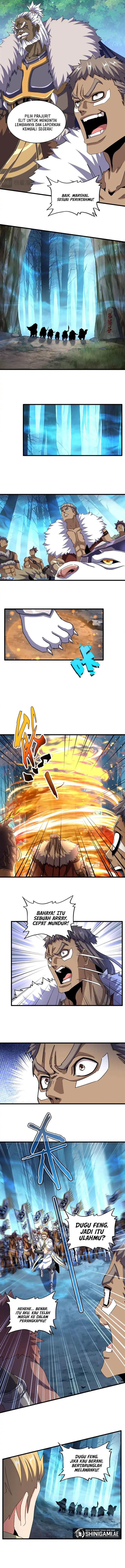 Read Magic Emperor ID Manga Online