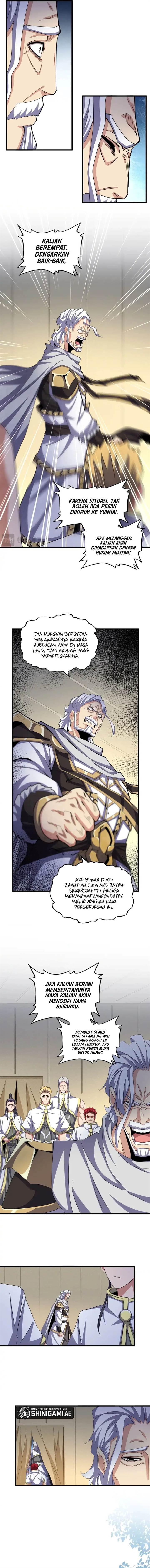 Read Magic Emperor ID Manga Online