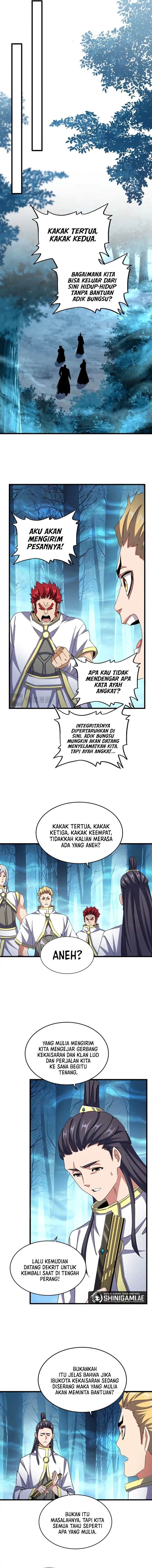 Read Magic Emperor ID Manga Online