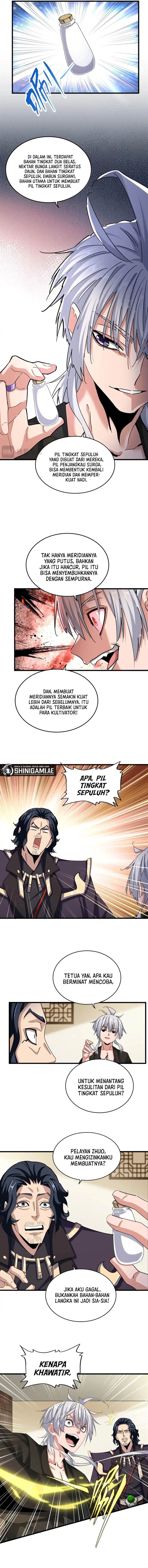 Read Magic Emperor ID Manga Online