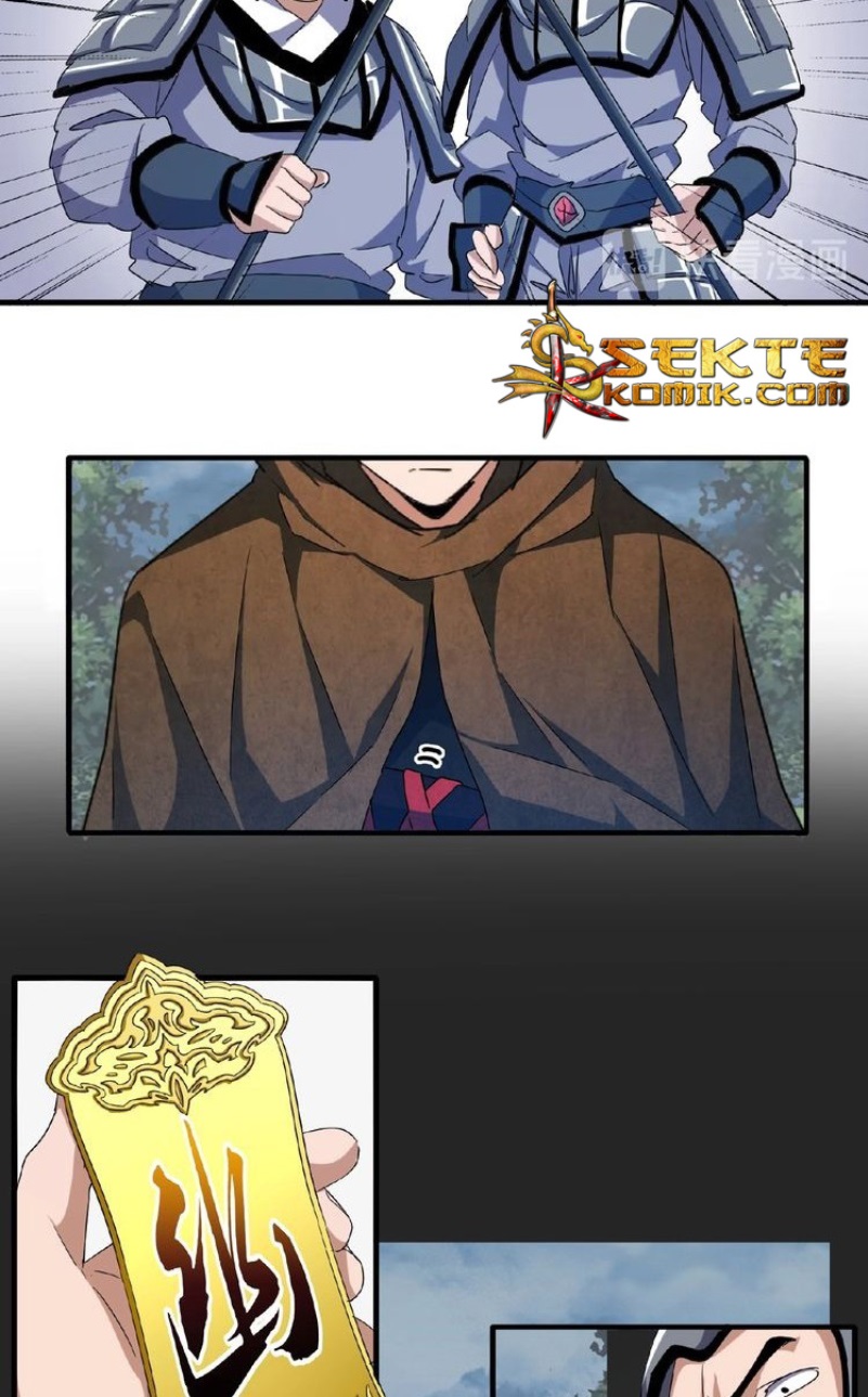 Read Magic Emperor ID Manga Online