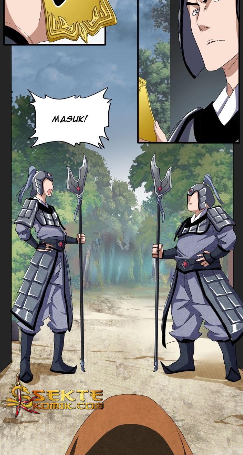 Read Magic Emperor ID Manga Online