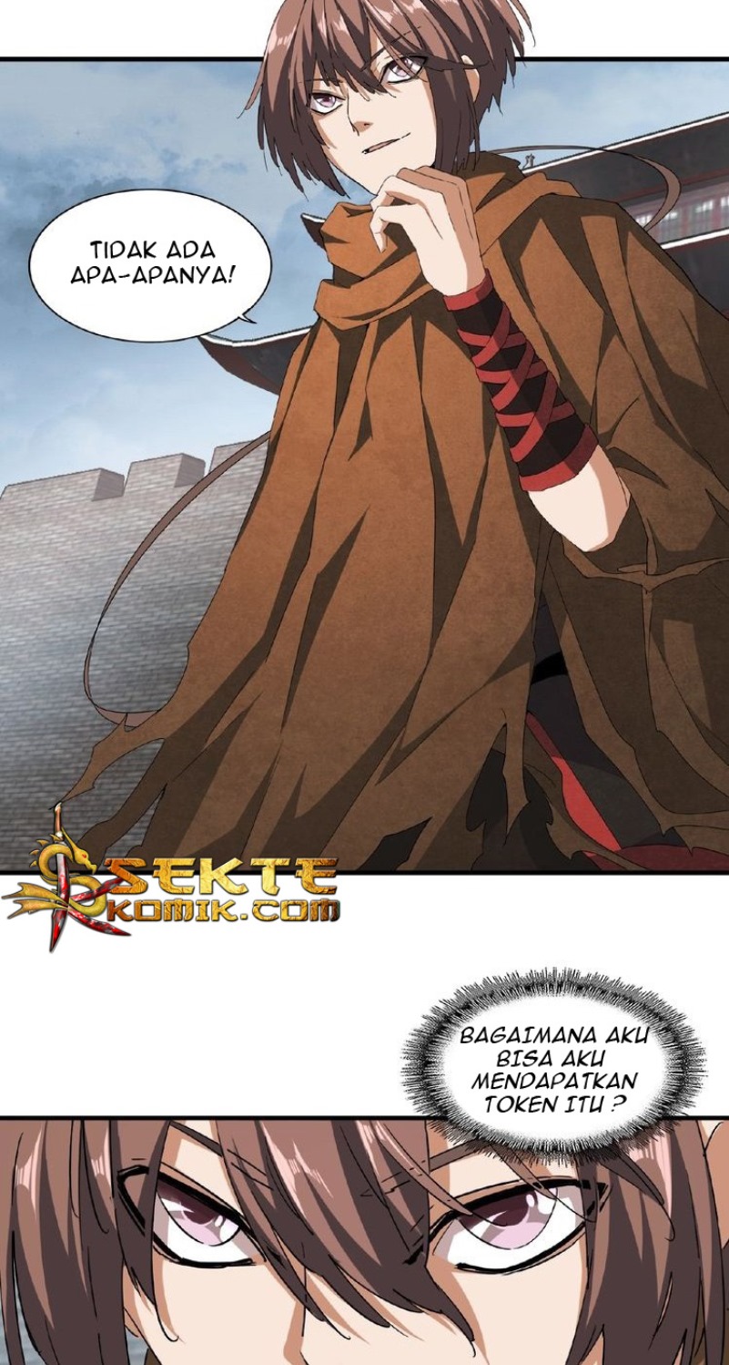 Read Magic Emperor ID Manga Online