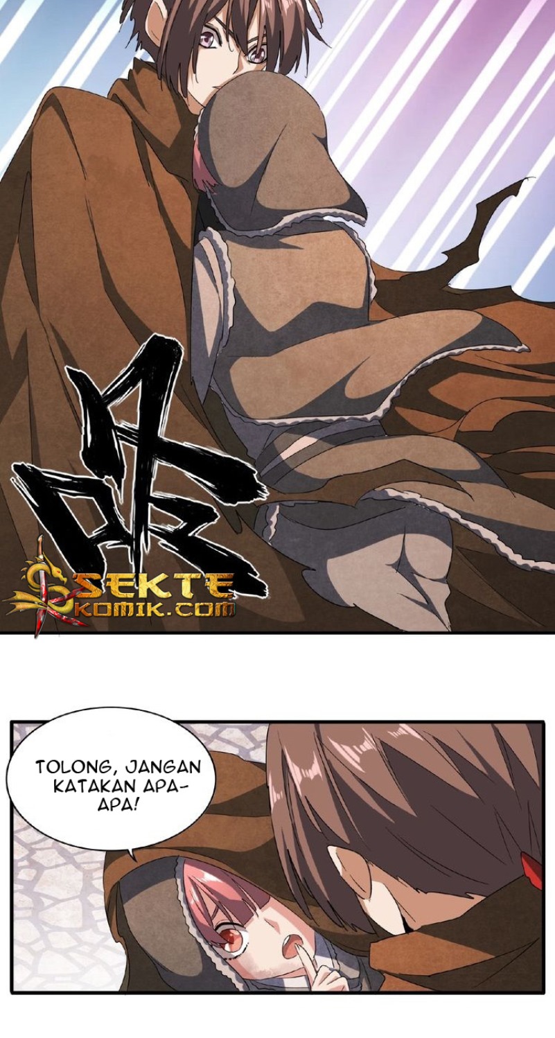Read Magic Emperor ID Manga Online