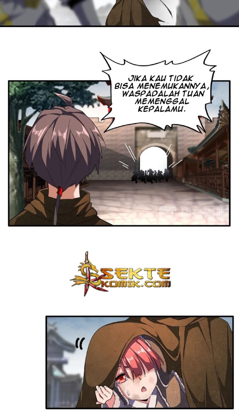 Read Magic Emperor ID Manga Online