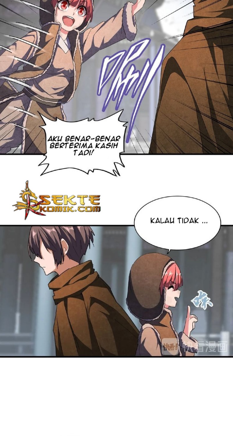 Read Magic Emperor ID Manga Online