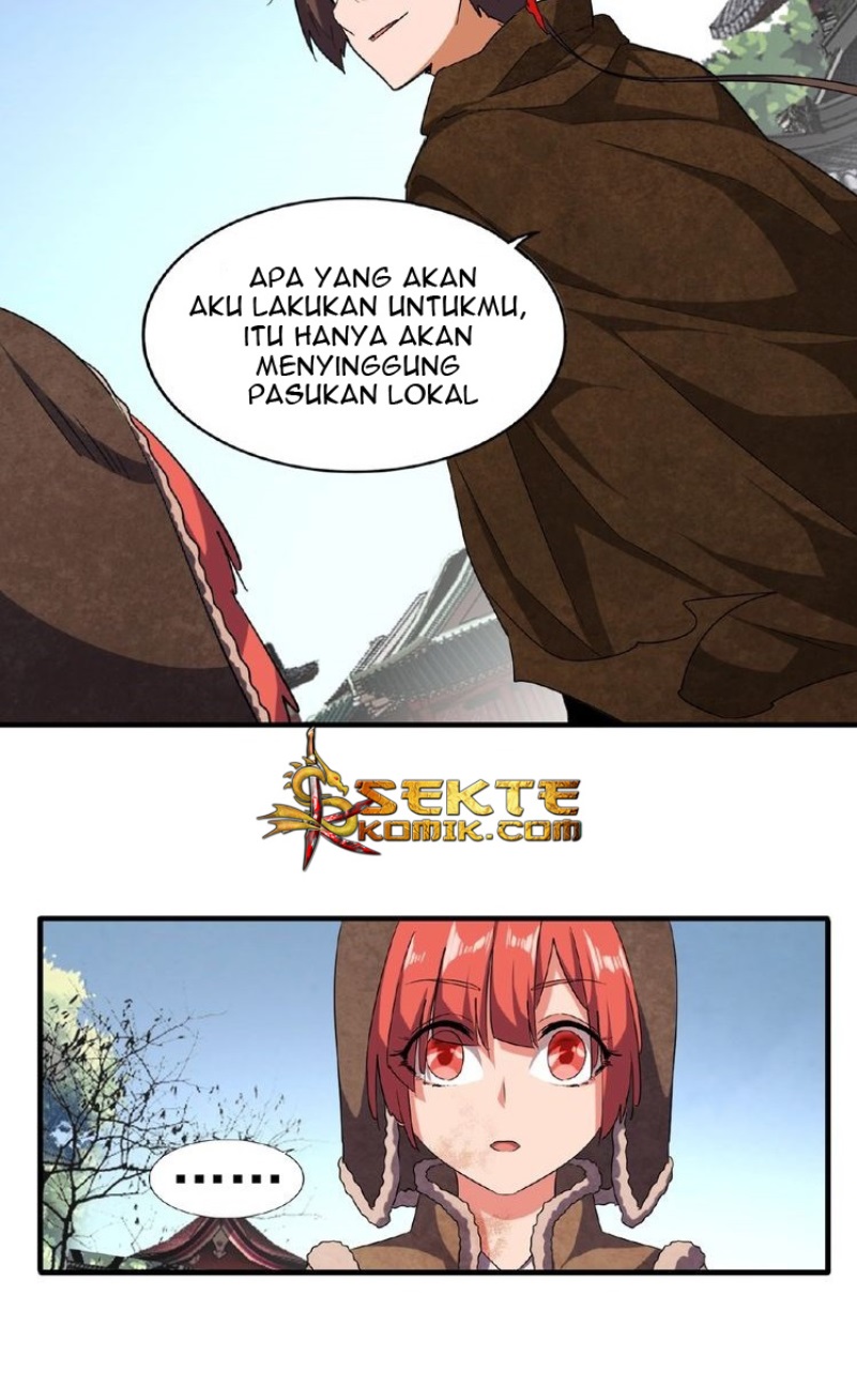 Read Magic Emperor ID Manga Online