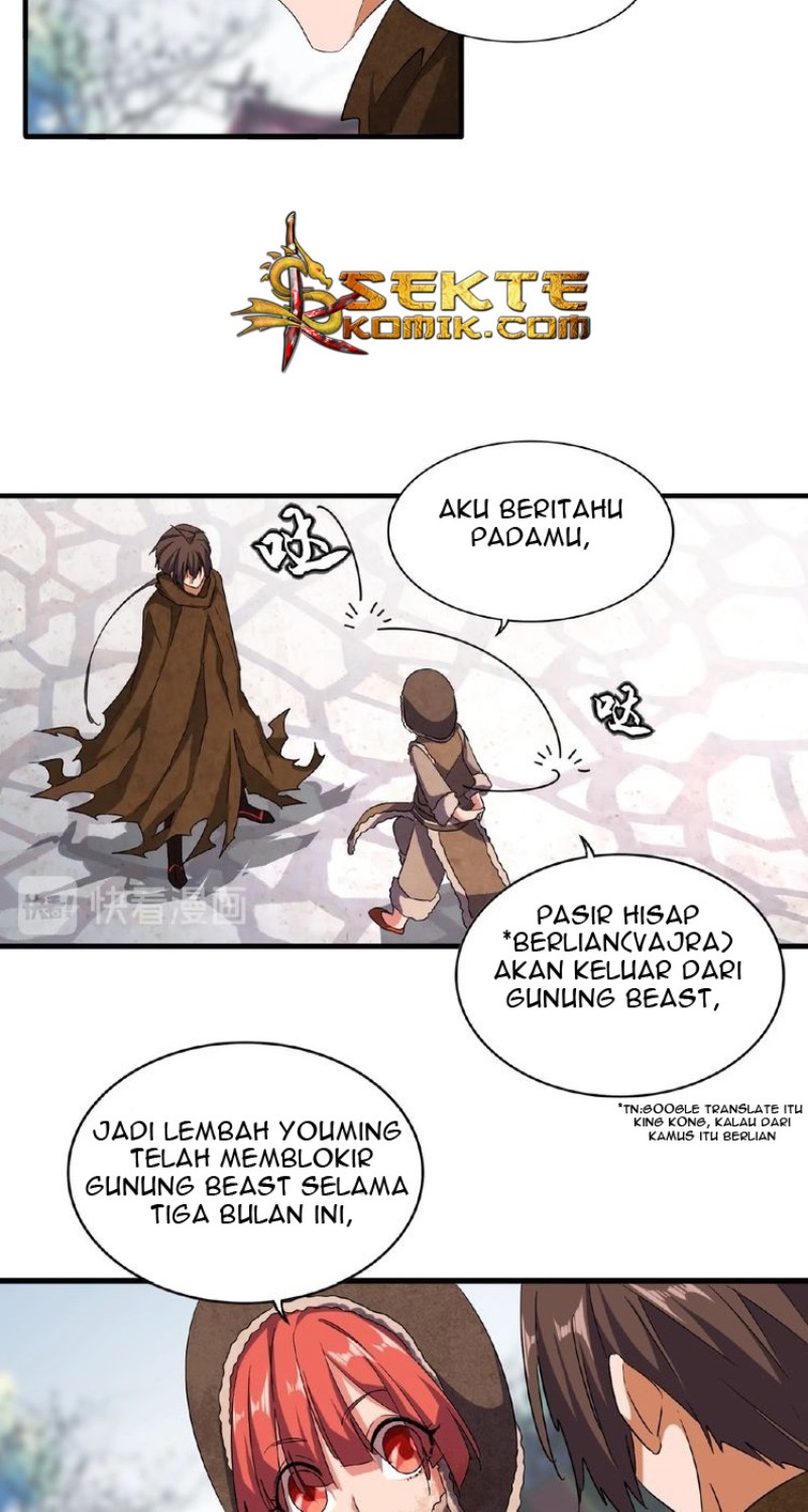Read Magic Emperor ID Manga Online