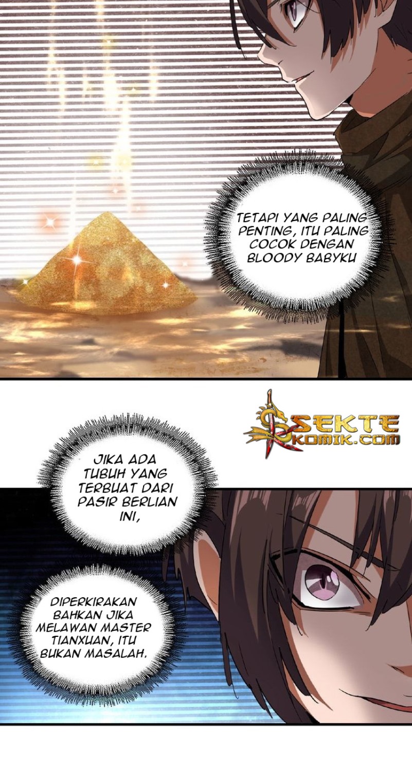 Read Magic Emperor ID Manga Online
