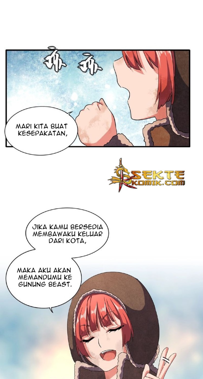 Read Magic Emperor ID Manga Online