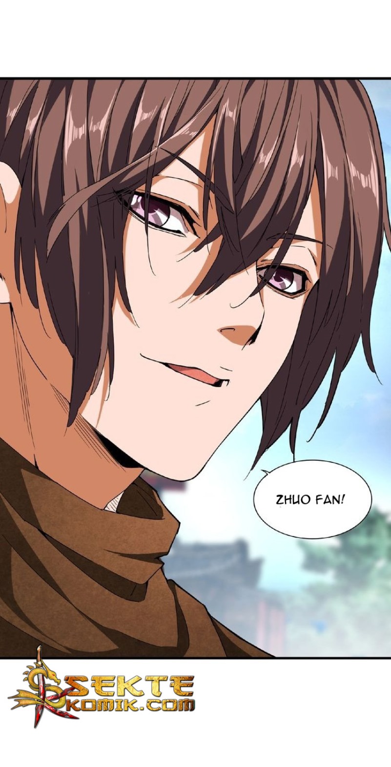 Read Magic Emperor ID Manga Online