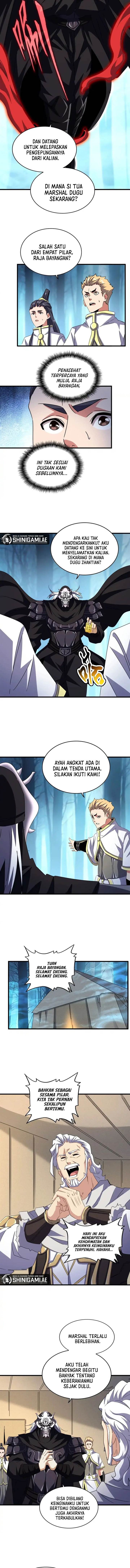 Read Magic Emperor ID Manga Online