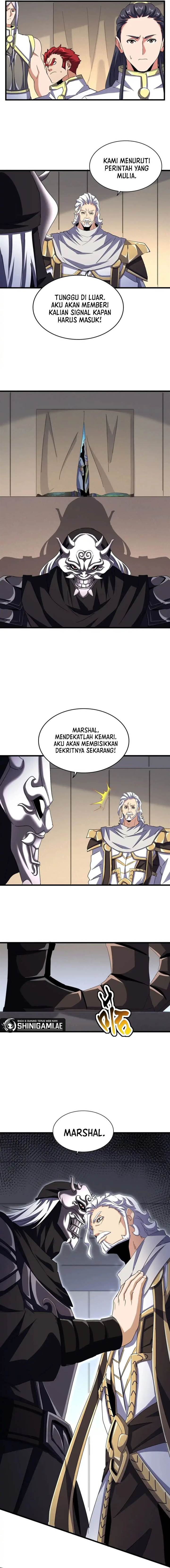 Read Magic Emperor ID Manga Online