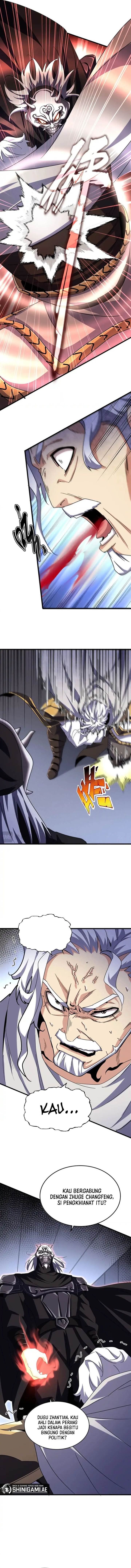 Read Magic Emperor ID Manga Online