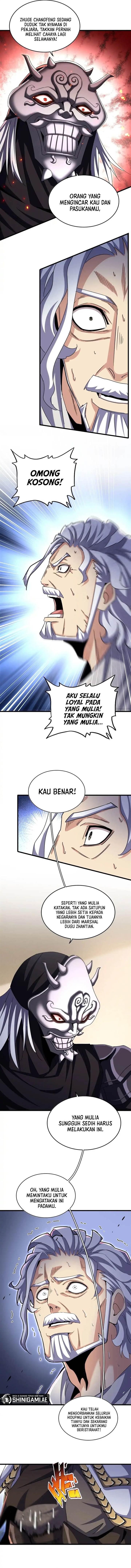 Read Magic Emperor ID Manga Online