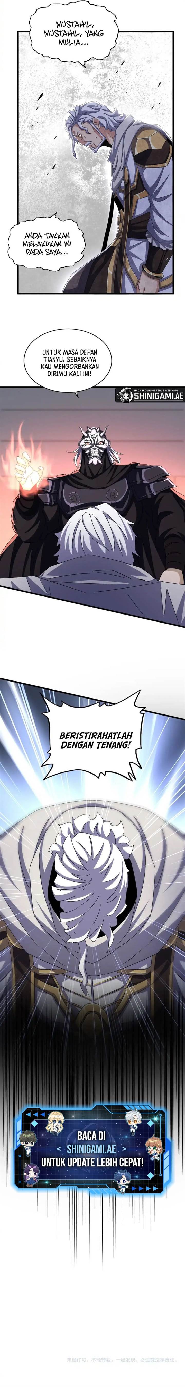 Read Magic Emperor ID Manga Online