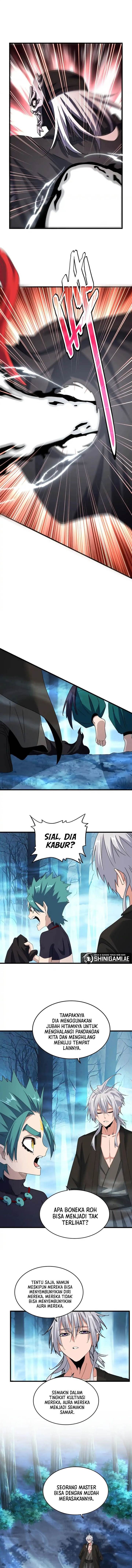 Read Magic Emperor ID Manga Online