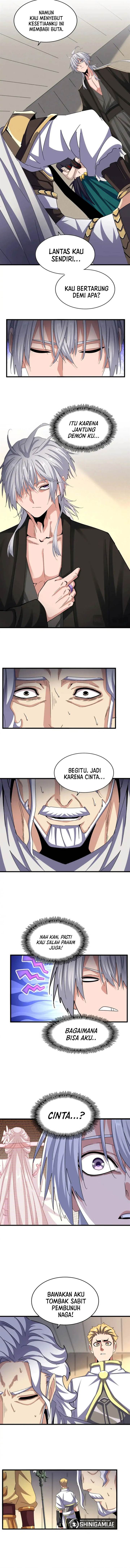 Read Magic Emperor ID Manga Online