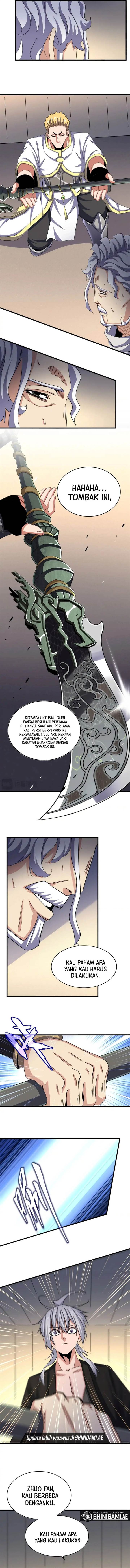 Read Magic Emperor ID Manga Online