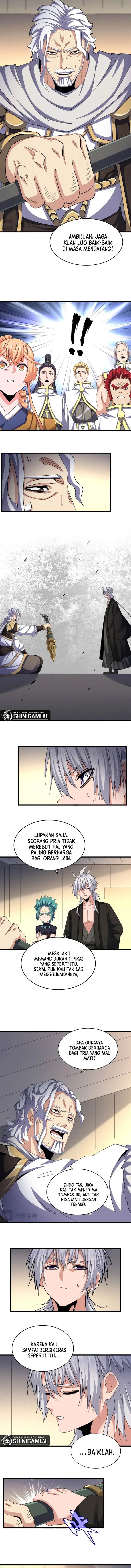 Read Magic Emperor ID Manga Online
