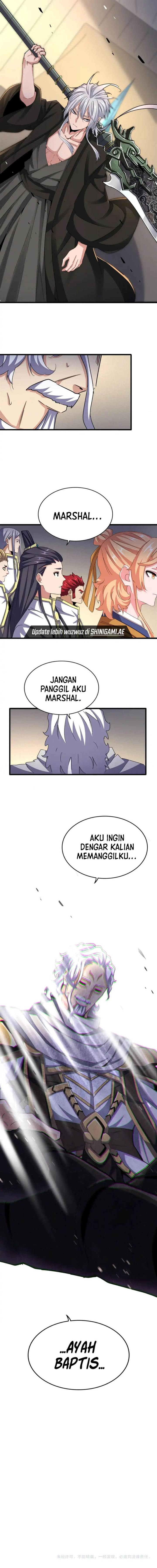 Read Magic Emperor ID Manga Online